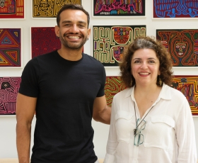 Reunião da Reitora da UnB, Rozana Naves, com o deputado distrital Fábio Félix e sua equipe. 28/11/2025. Foto: Beto Monteiro/UnB